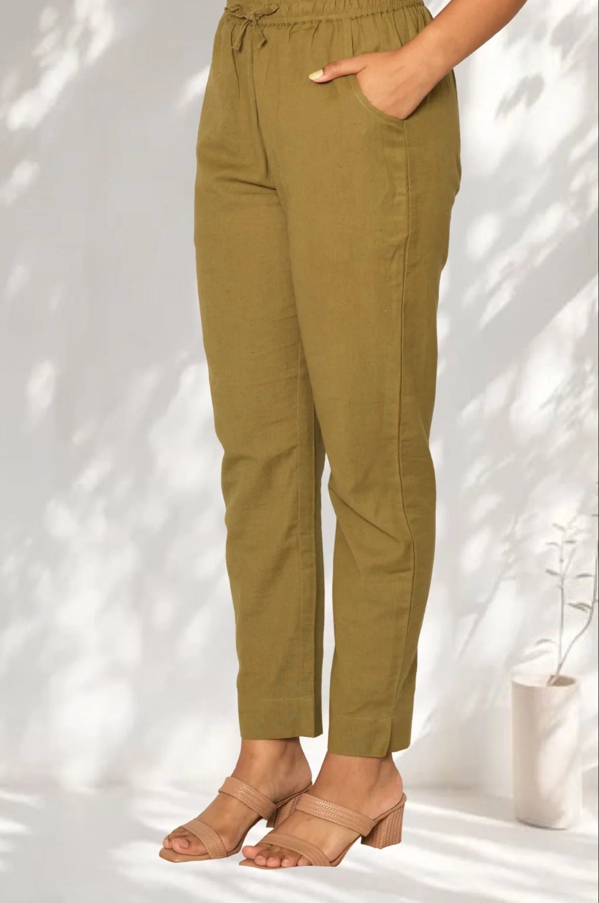 Olive Pant