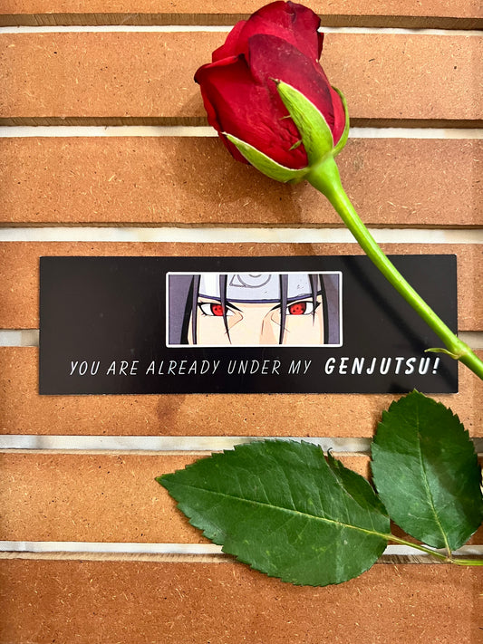 Sharingan Spell