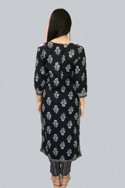 Sitara Cotton Kurta