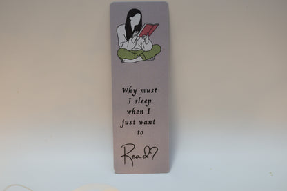 Bookworm’s Dilemma