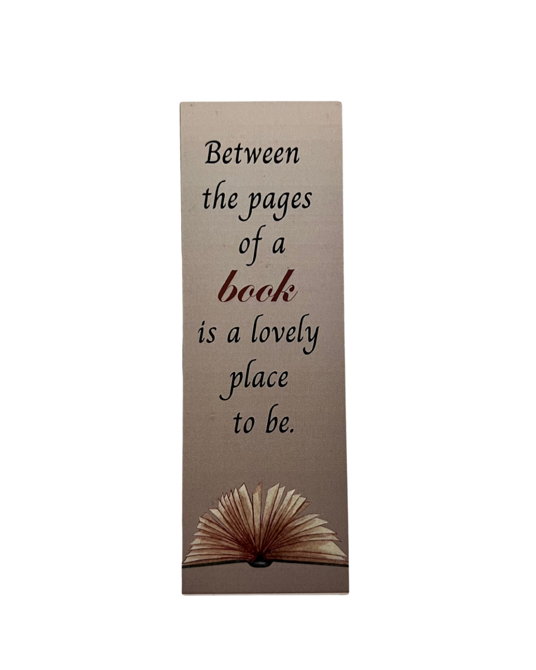 In Between Pages