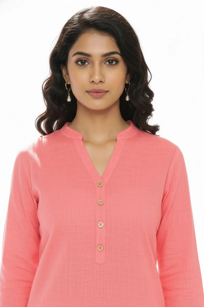 Mehar Cotton Kurta