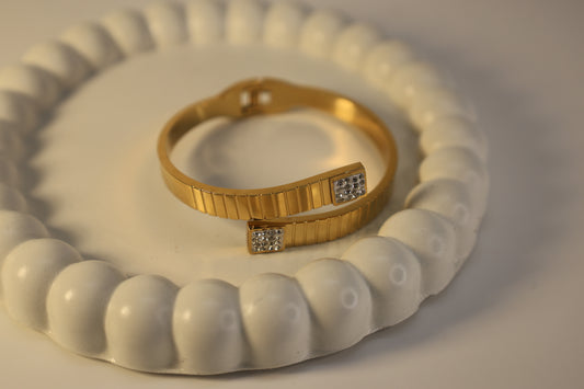 The Zenith Sparkle Cuff