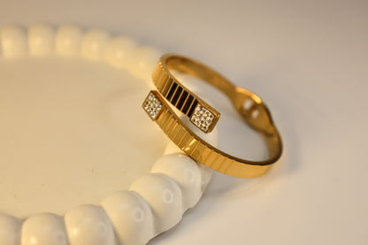 The Zenith Sparkle Cuff