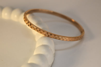 The Triad Bangle Stack