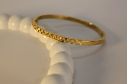 The Triad Bangle Stack