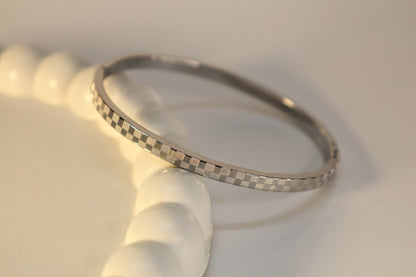 The Triad Bangle Stack