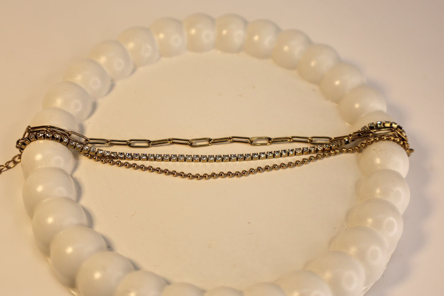 The "Glitter & Grit" Stack