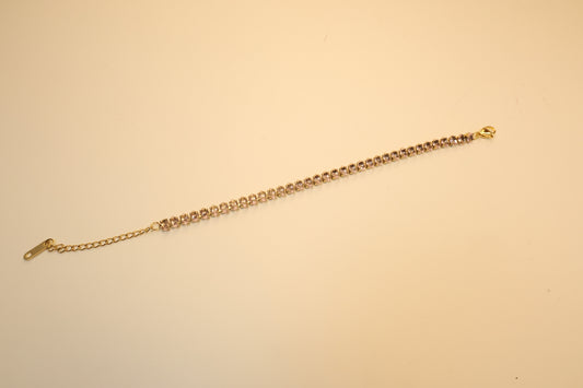 The Aura Rosé Tennis