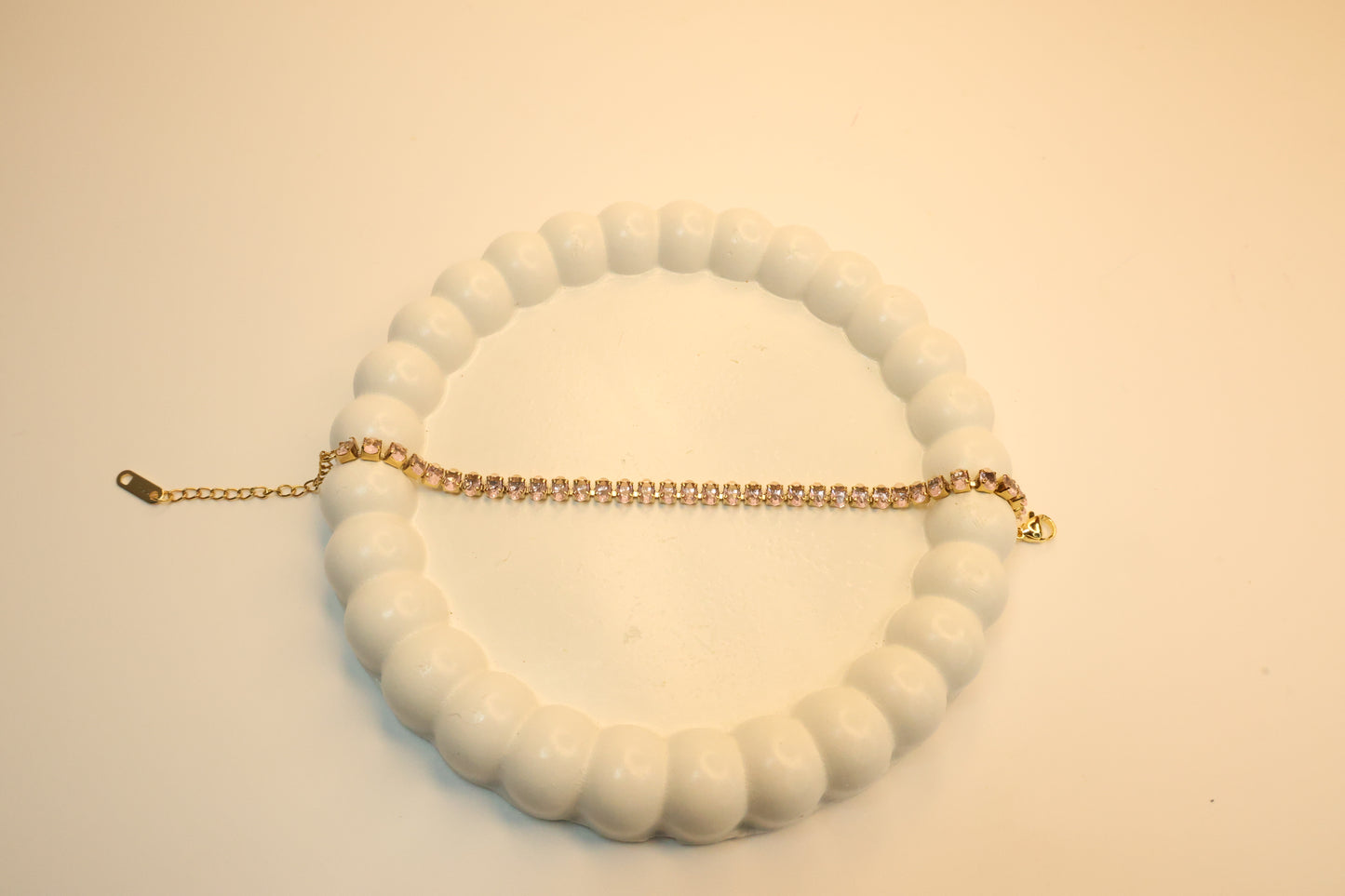 The Aura Rosé Tennis