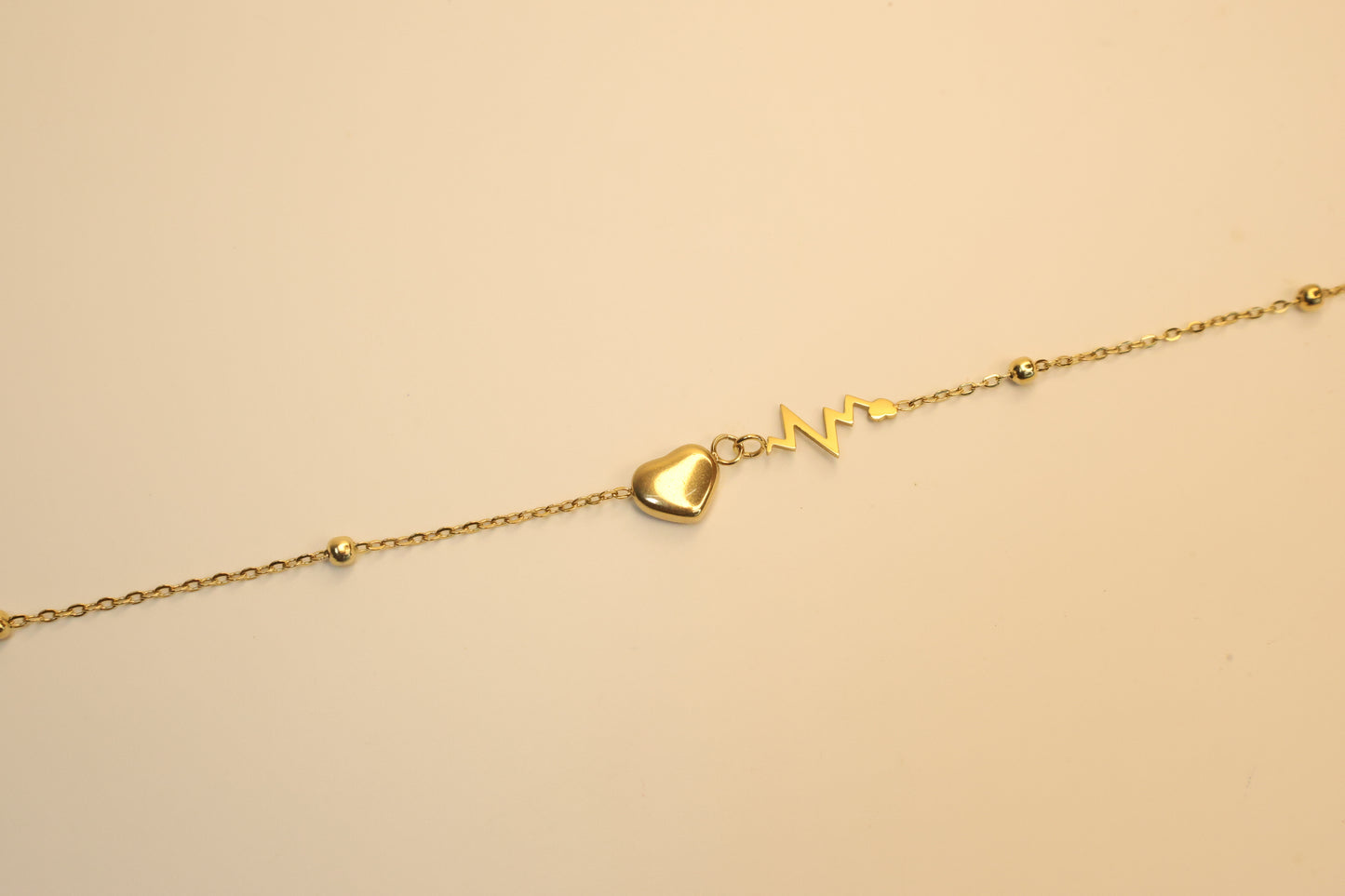 The Pulse of Love Bracelet