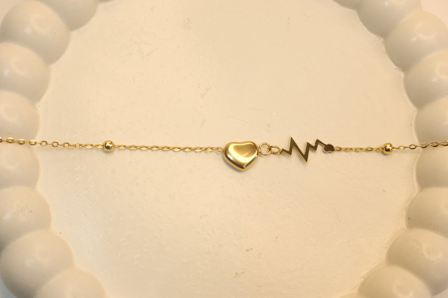 The Pulse of Love Bracelet