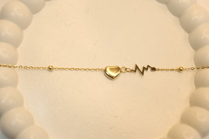 The Pulse of Love Bracelet