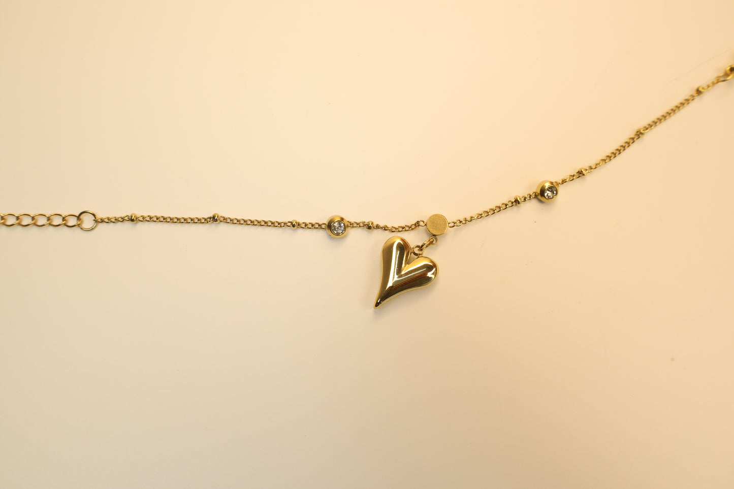 The "Love Beam" Bracelet