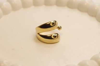 The Zen Capsule Ring