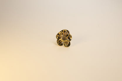 The Marigold Muse Ring