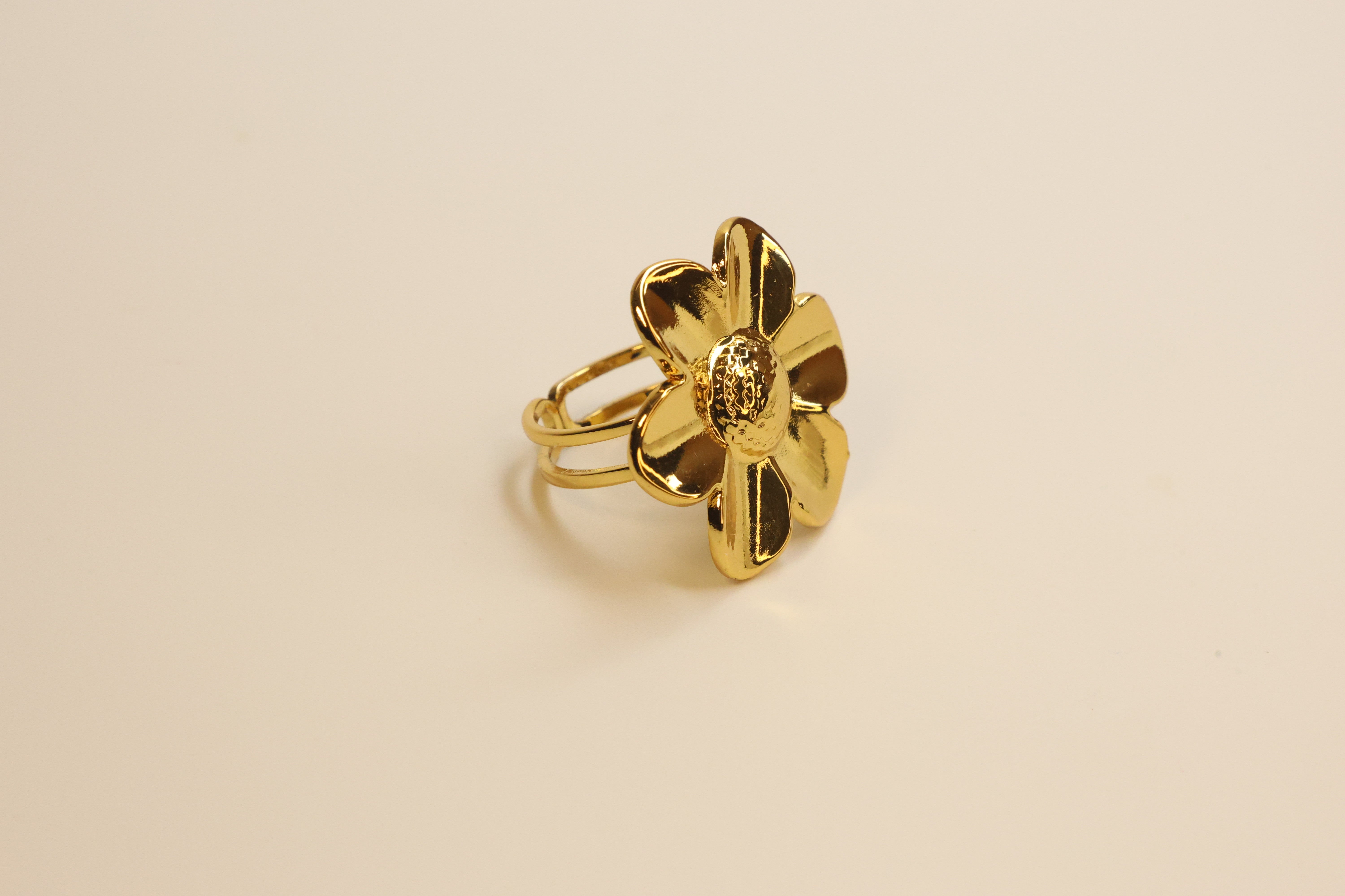 The Six Senses Ring – The Aaira Shop