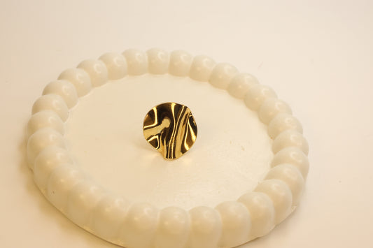 The Liquid Aura Ring