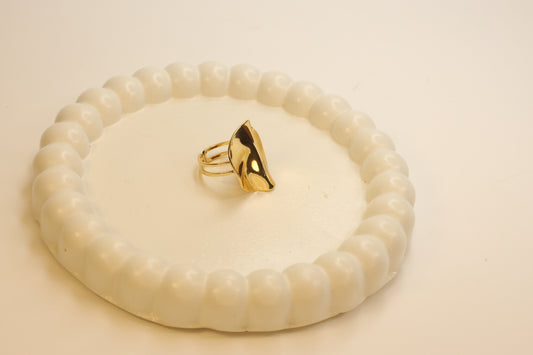 The Liquid Aura Ring