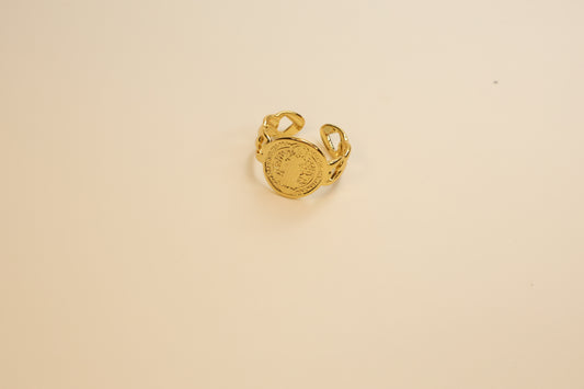 The Heritage Link Ring