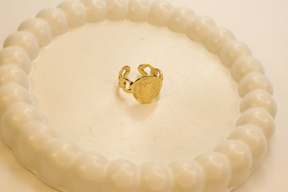 The Heritage Link Ring