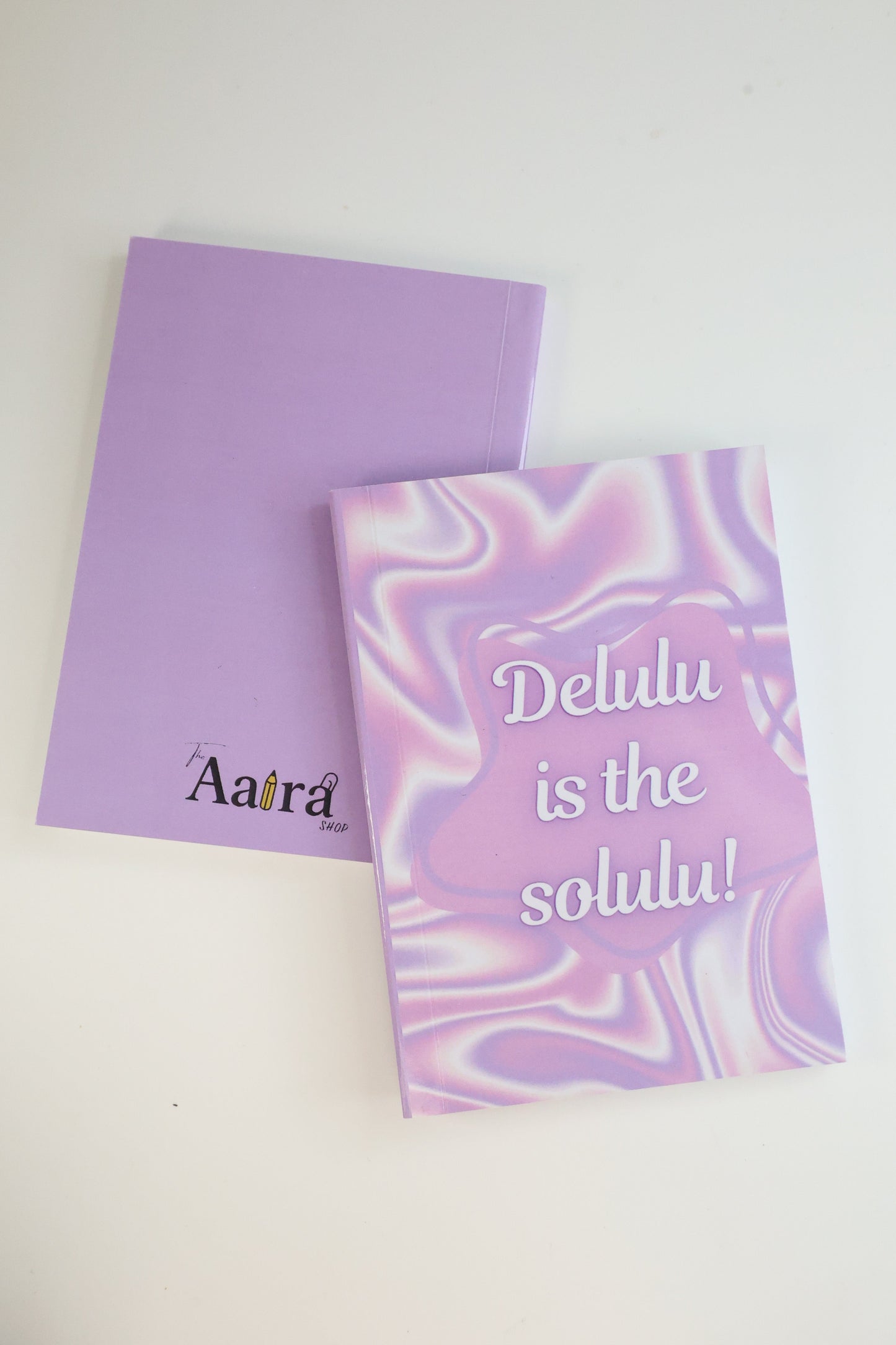 Aaira's Delusional Notebook