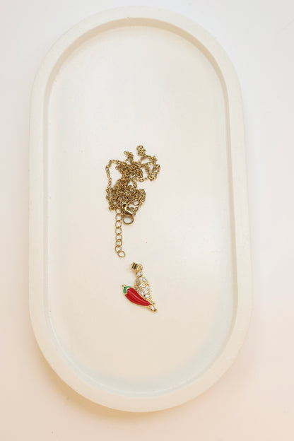 The Chili Pami Necklace
