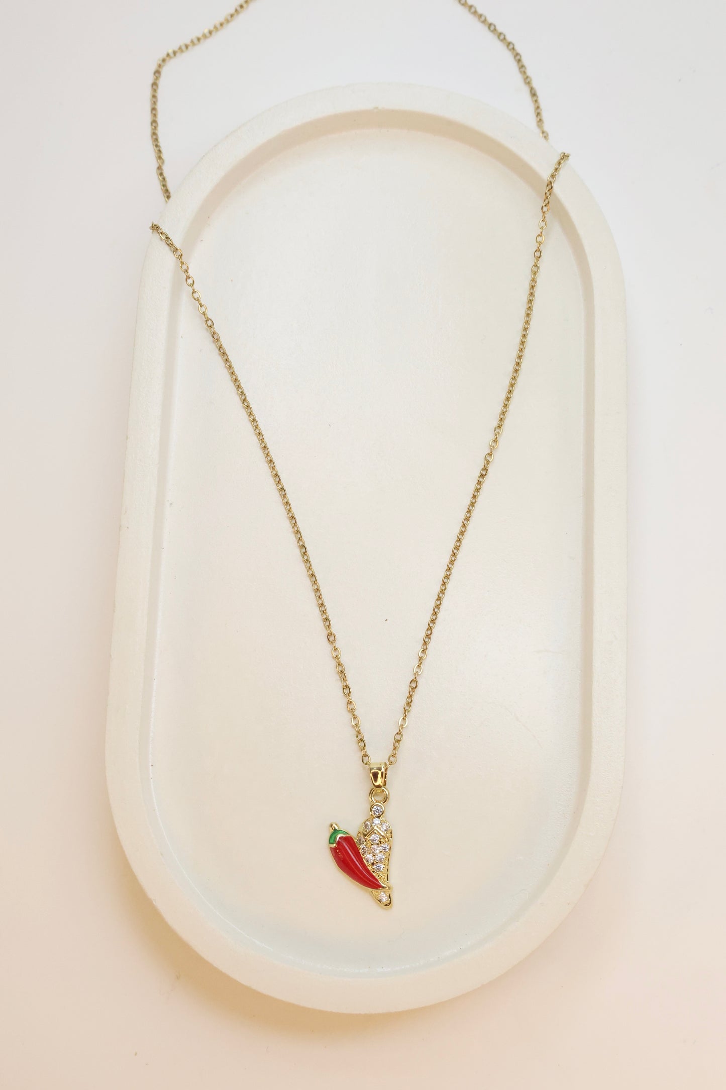 The Chili Pami Necklace