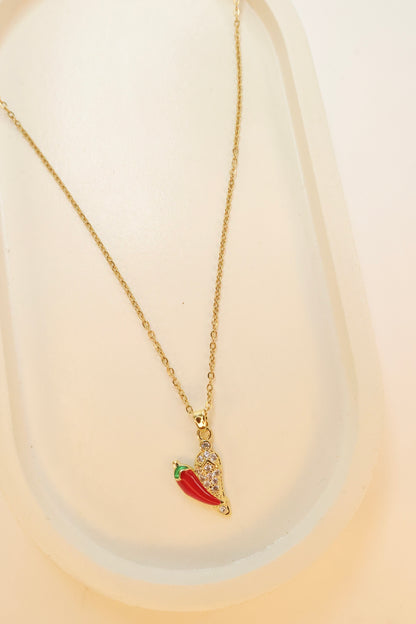 The Chili Pami Necklace