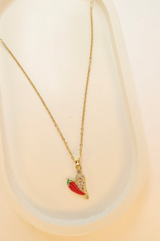 The Chili Pami Necklace