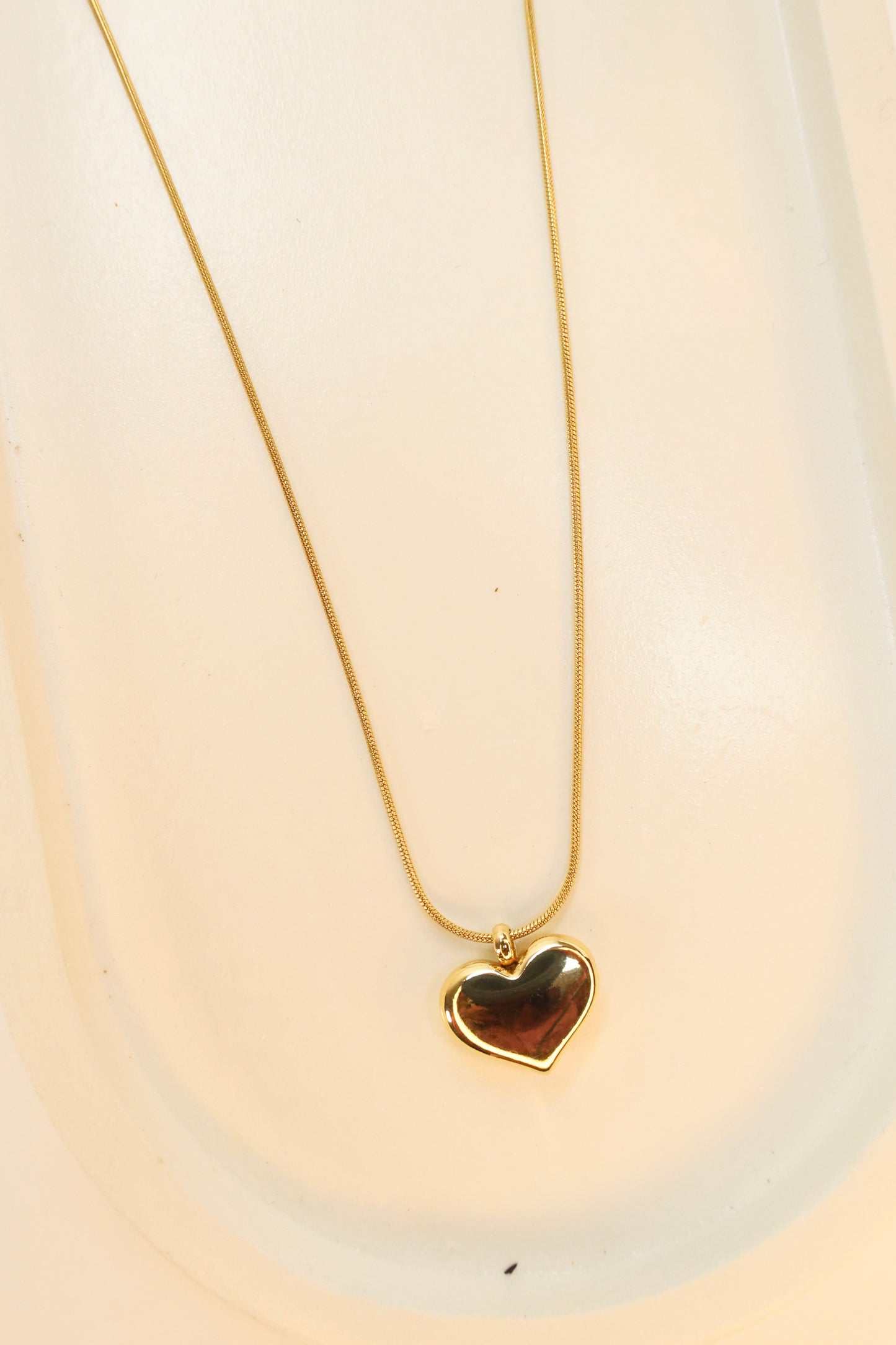 The Sweetheart Pendant Chain