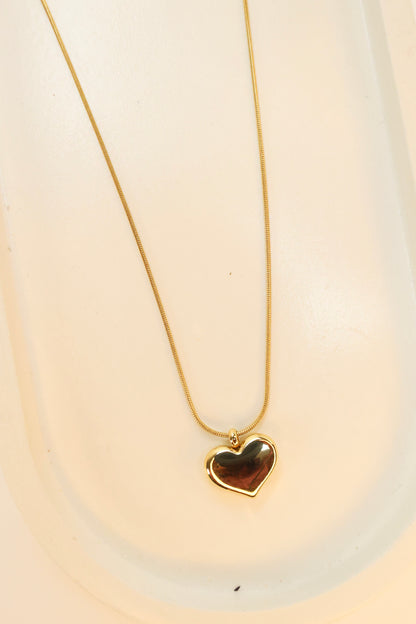 The Sweetheart Pendant Chain