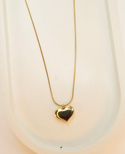 The Sweetheart Pendant Chain