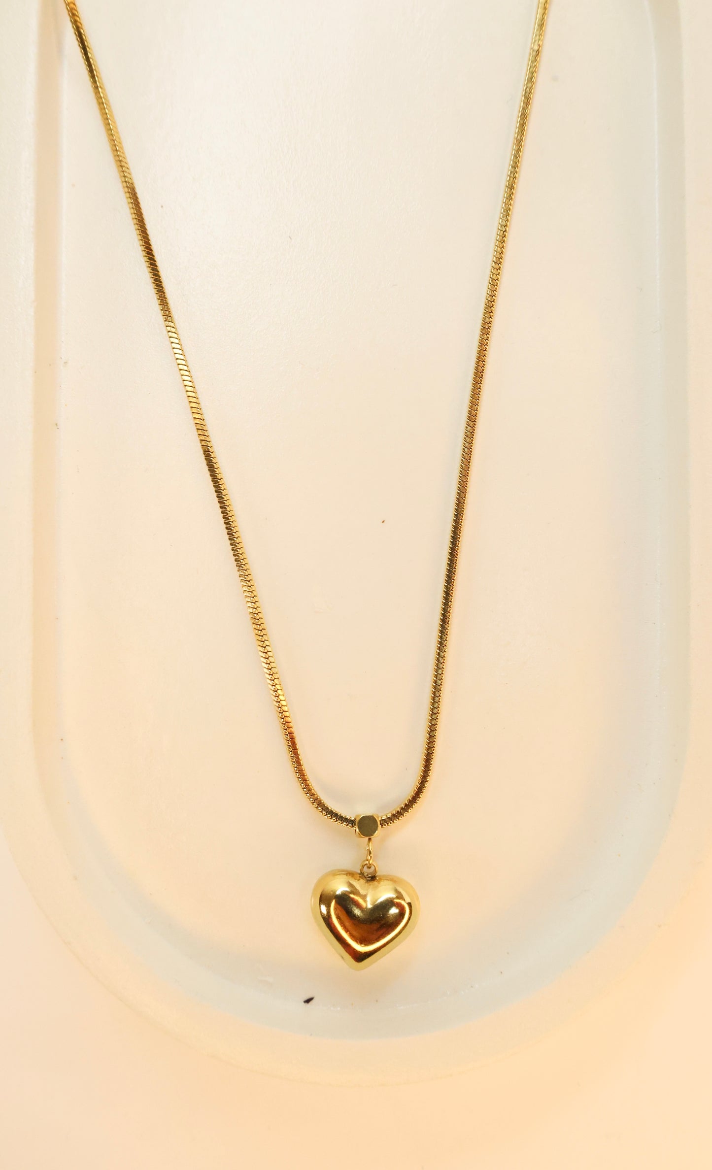 The Sweetheart Pendant Chain