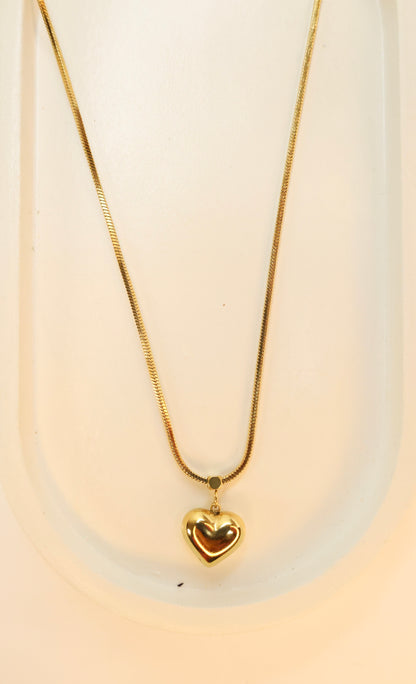The Sweetheart Pendant Chain