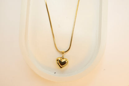 The Sweetheart Pendant Chain