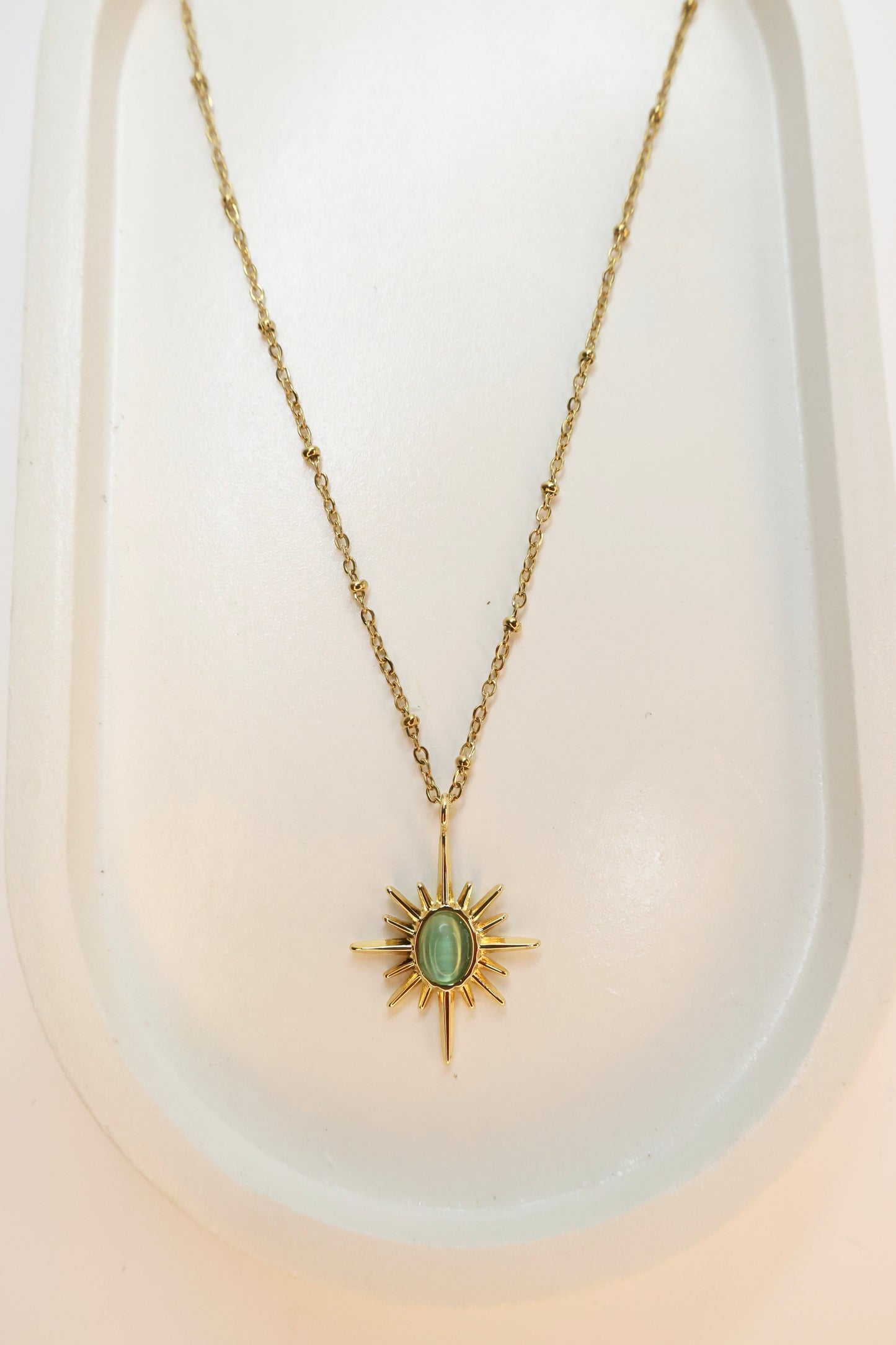 The Guiding Star Necklace