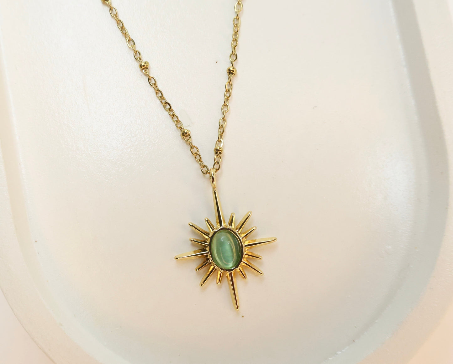 The Guiding Star Necklace