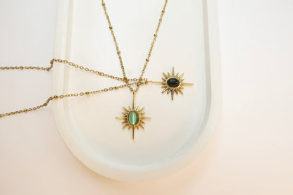 The Guiding Star Necklace