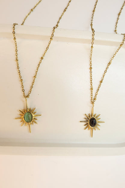 The Guiding Star Necklace