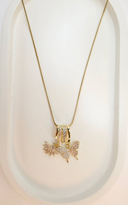 The Charms Cascade Collection