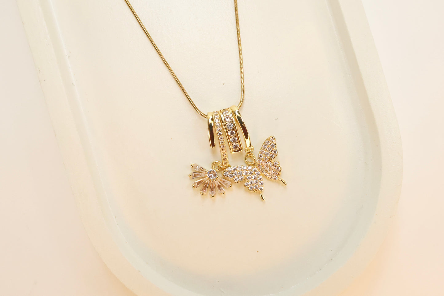 The Charms Cascade Collection
