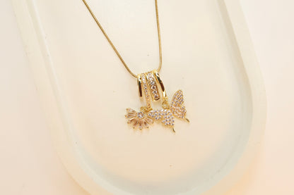 The Charms Cascade Collection