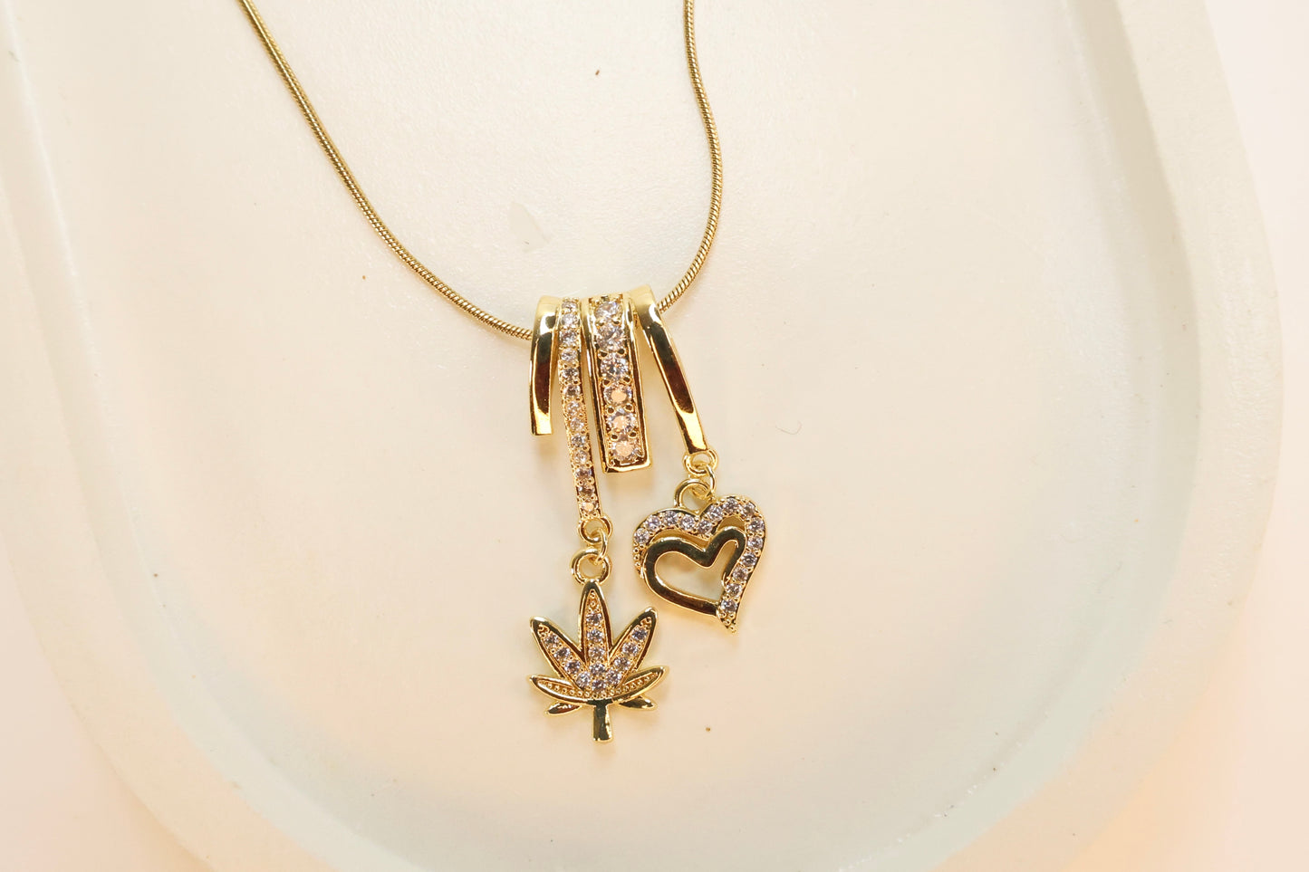The Charms Cascade Collection
