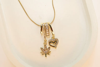 The Charms Cascade Collection