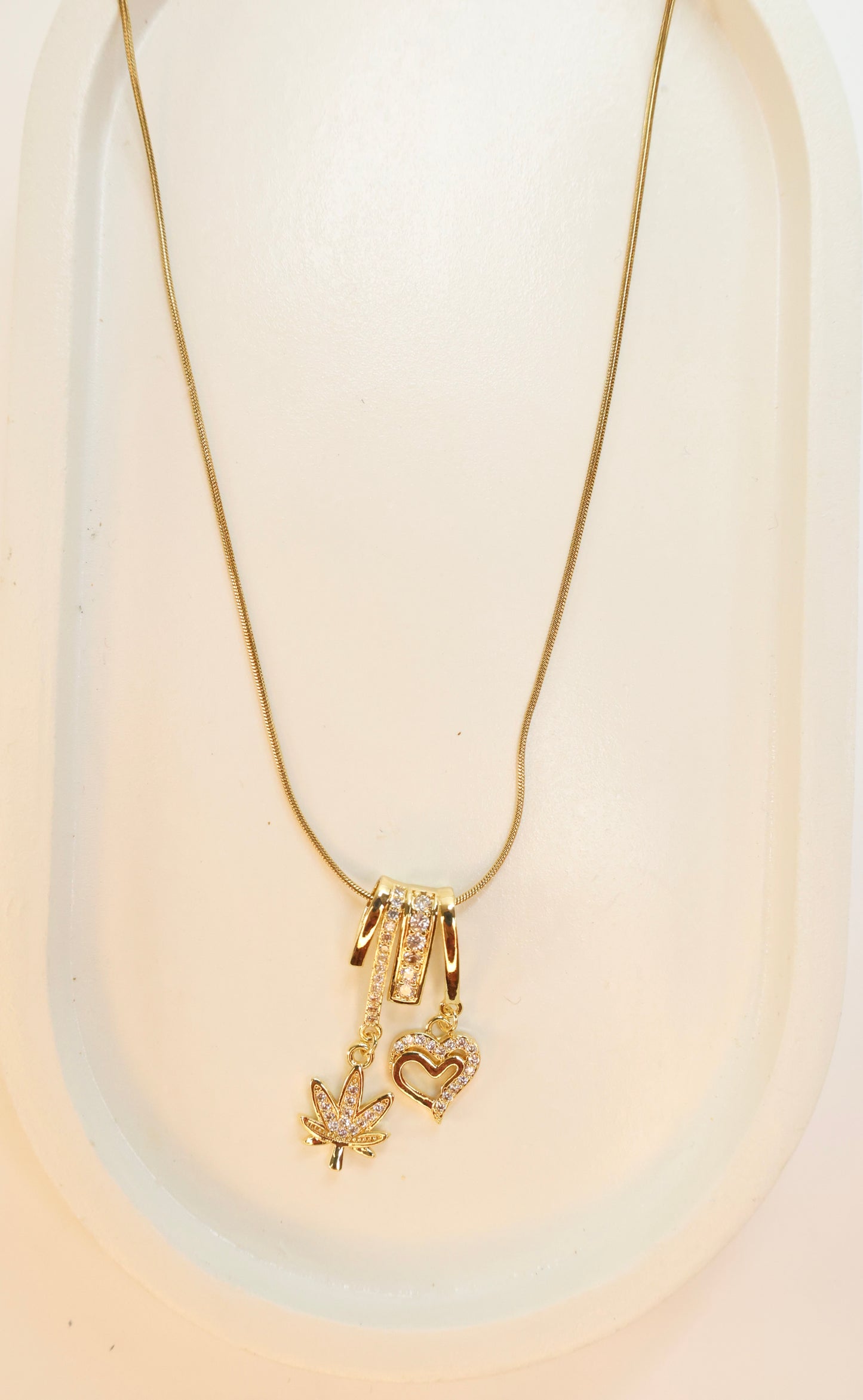 The Charms Cascade Collection