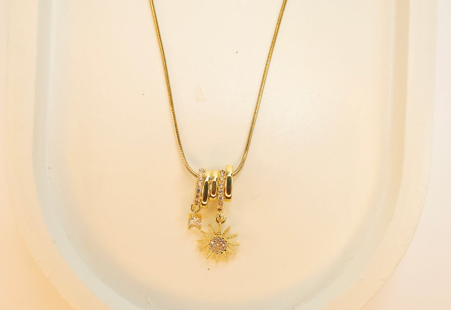 The Charms Cascade Collection
