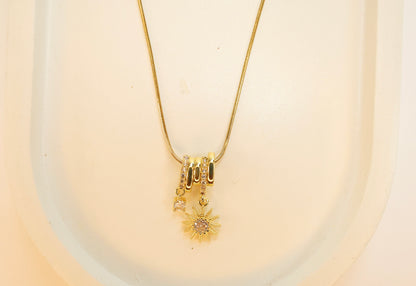 The Charms Cascade Collection