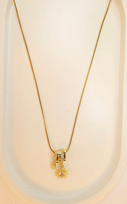 The Charms Cascade Collection