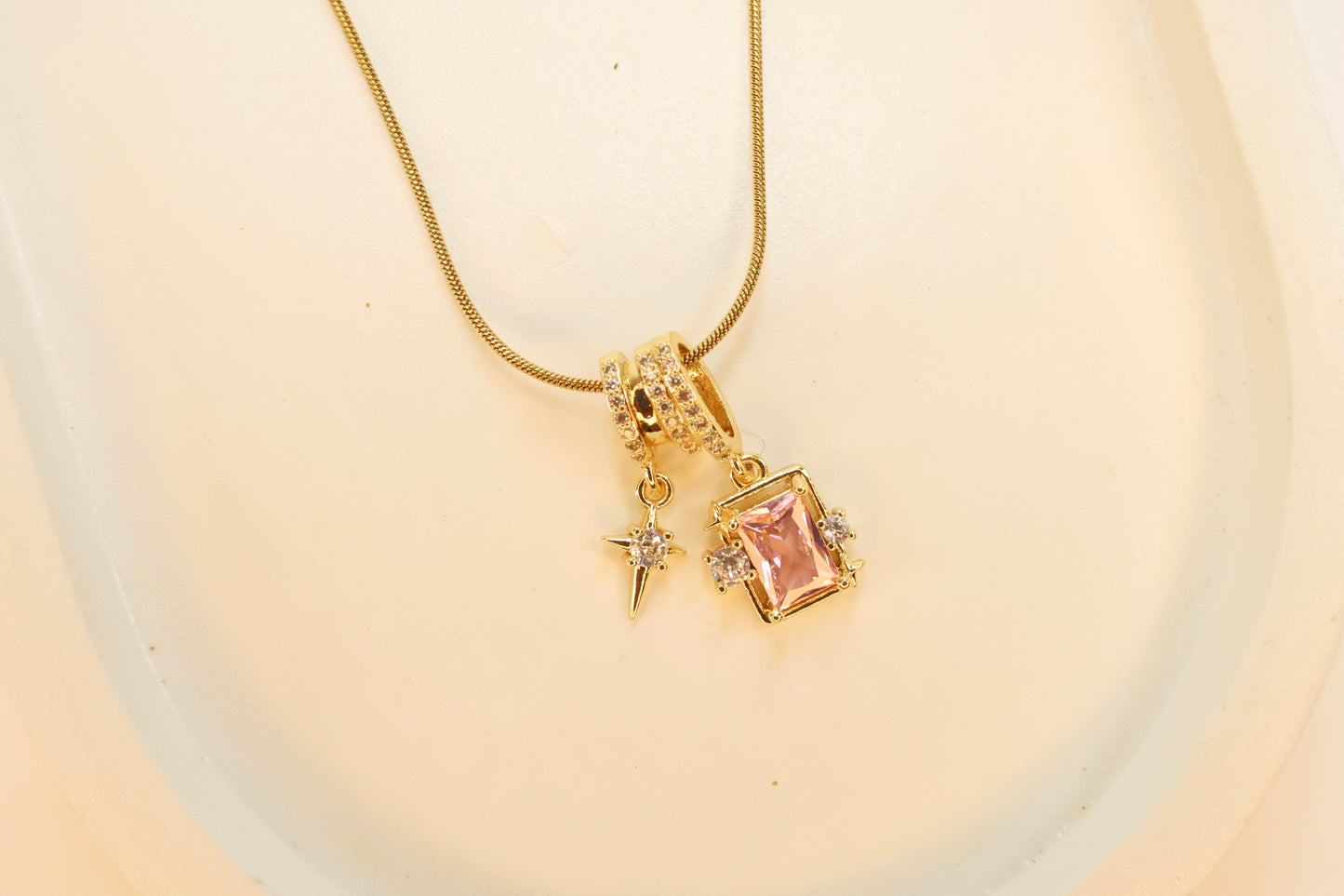 The Charms Cascade Collection